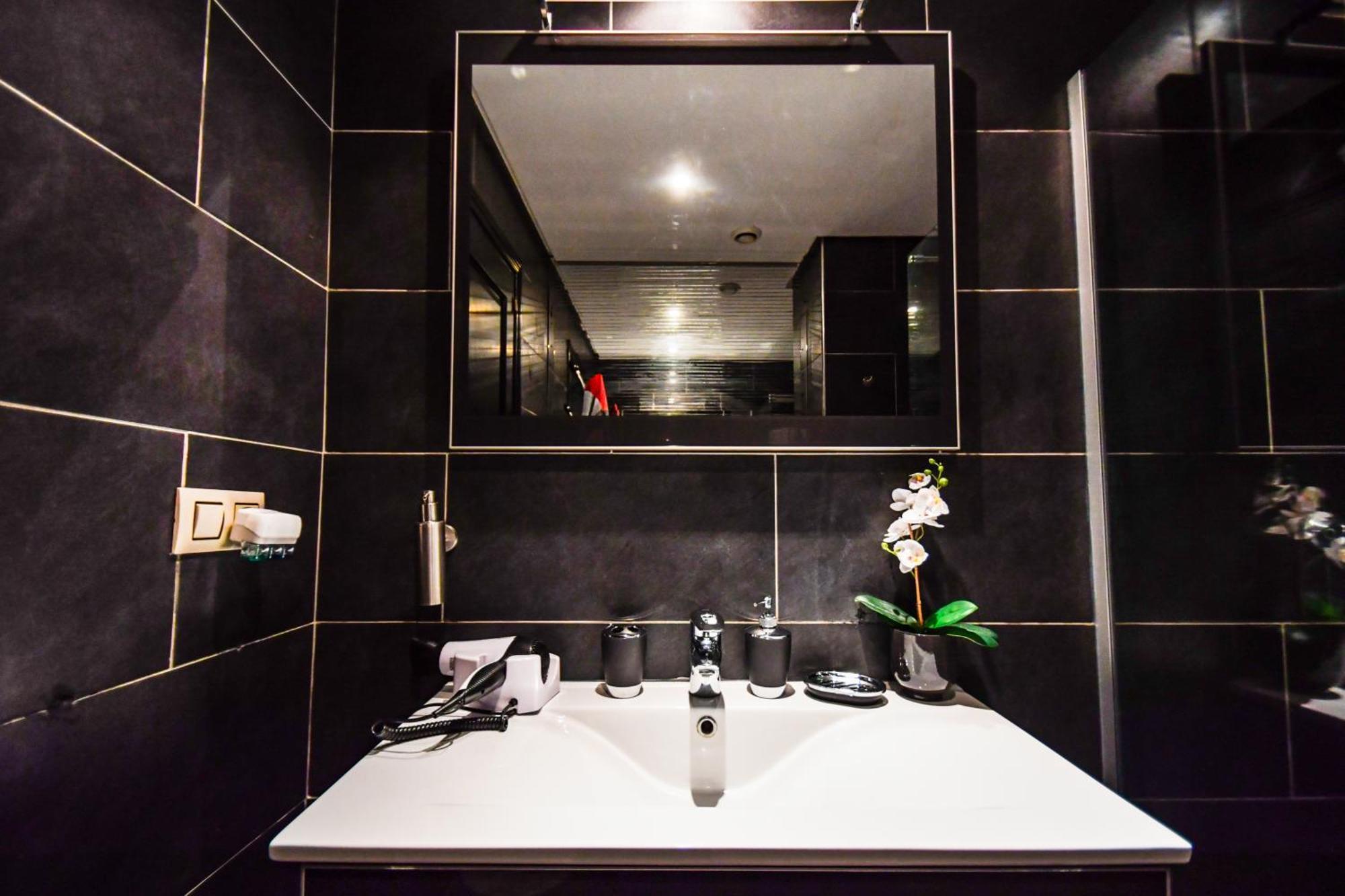 Appartement Haut Standing Gueliz Plaza Marrakesh Esterno foto