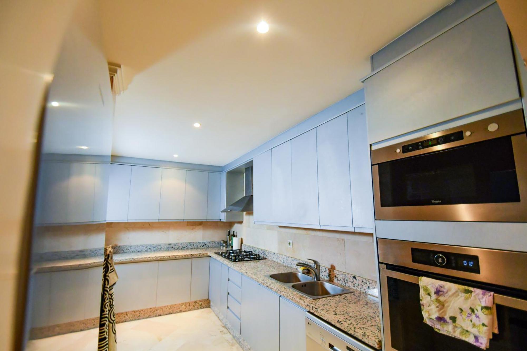 Appartement Haut Standing Gueliz Plaza Marrakesh Esterno foto
