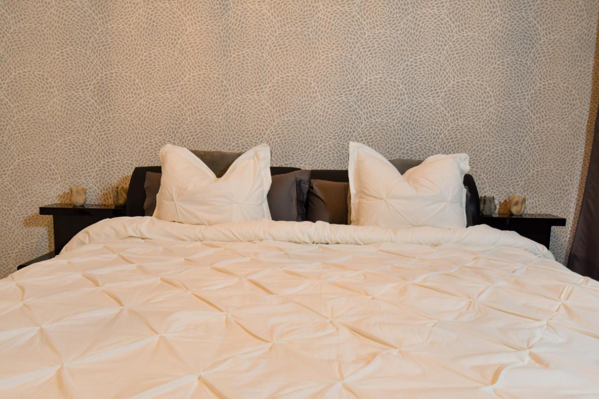 Appartement Haut Standing Gueliz Plaza Marrakesh Esterno foto